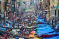 Crowded Cities and Rise in Diseases